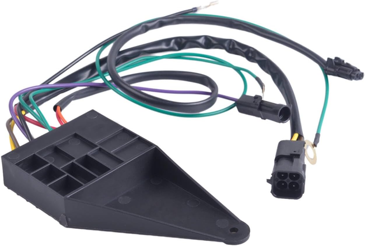909510000 Electric Step Control Unit for Kwikee RV Steps