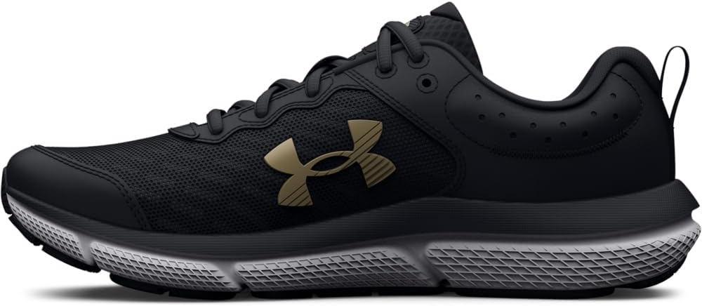 Under Armour Kids' Grade School Assert 10 Sneakers for Comfort