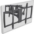 Monoprice Full-Motion Articulating TV Wall Mount for 60in-100in TVs