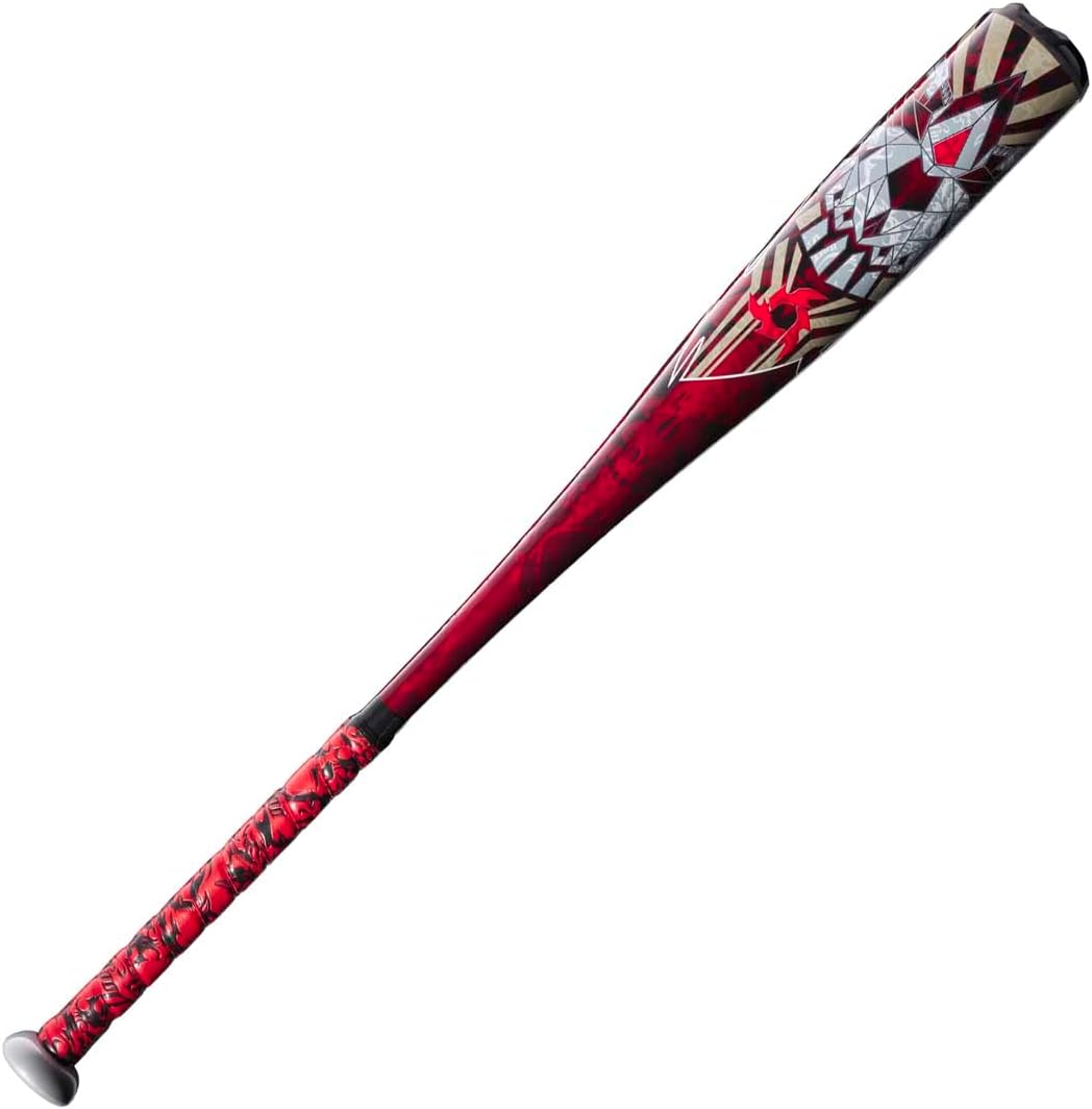 DeMarini Voodoo ONE (-5) USA Baseball Bat for Power Hitters