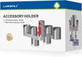 LANMU Vacuum Accessories Rack: Neatly Store Attachments