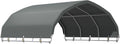 YOLENY 12ftx12ft Corral Shelter Canopy - Heavy Duty Waterproof Shade