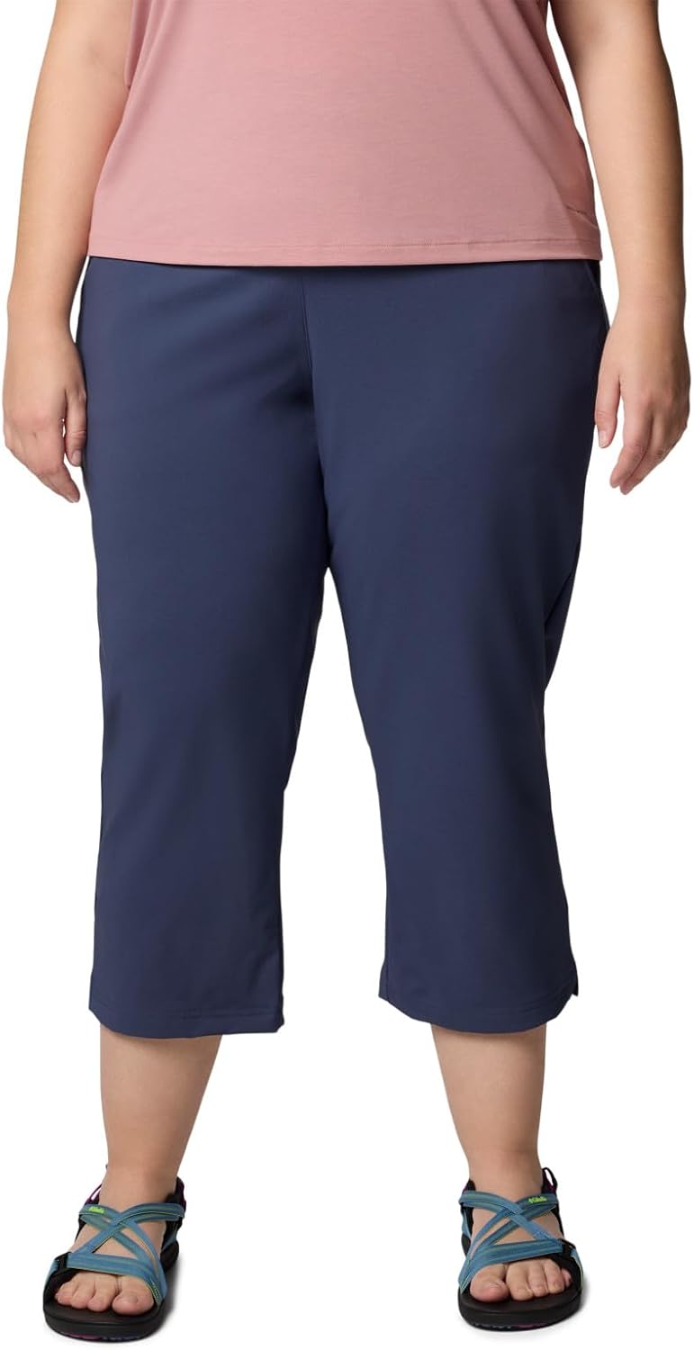 Columbia Women's All Seasons Capri for Ultimate Comfort and Style