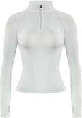 AUROLA Influence Workout Jacket for Women - Cropped Slim