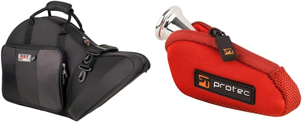 Protec MAX MX316CT French Horn Case with Neoprene Pouch