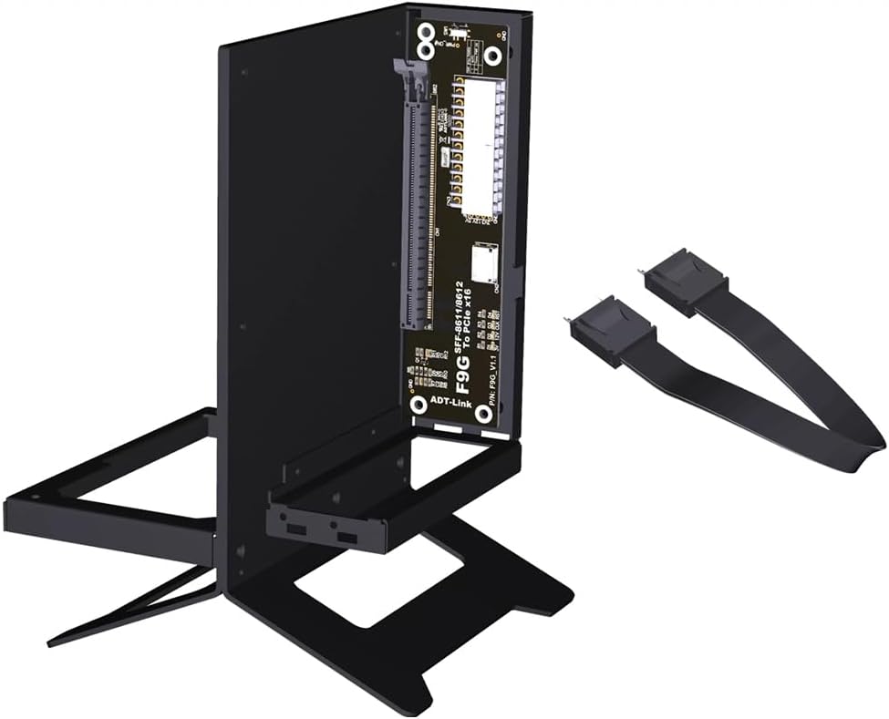 JMT PCIe4.0 Graphics Extension Card - Boost Speeds!