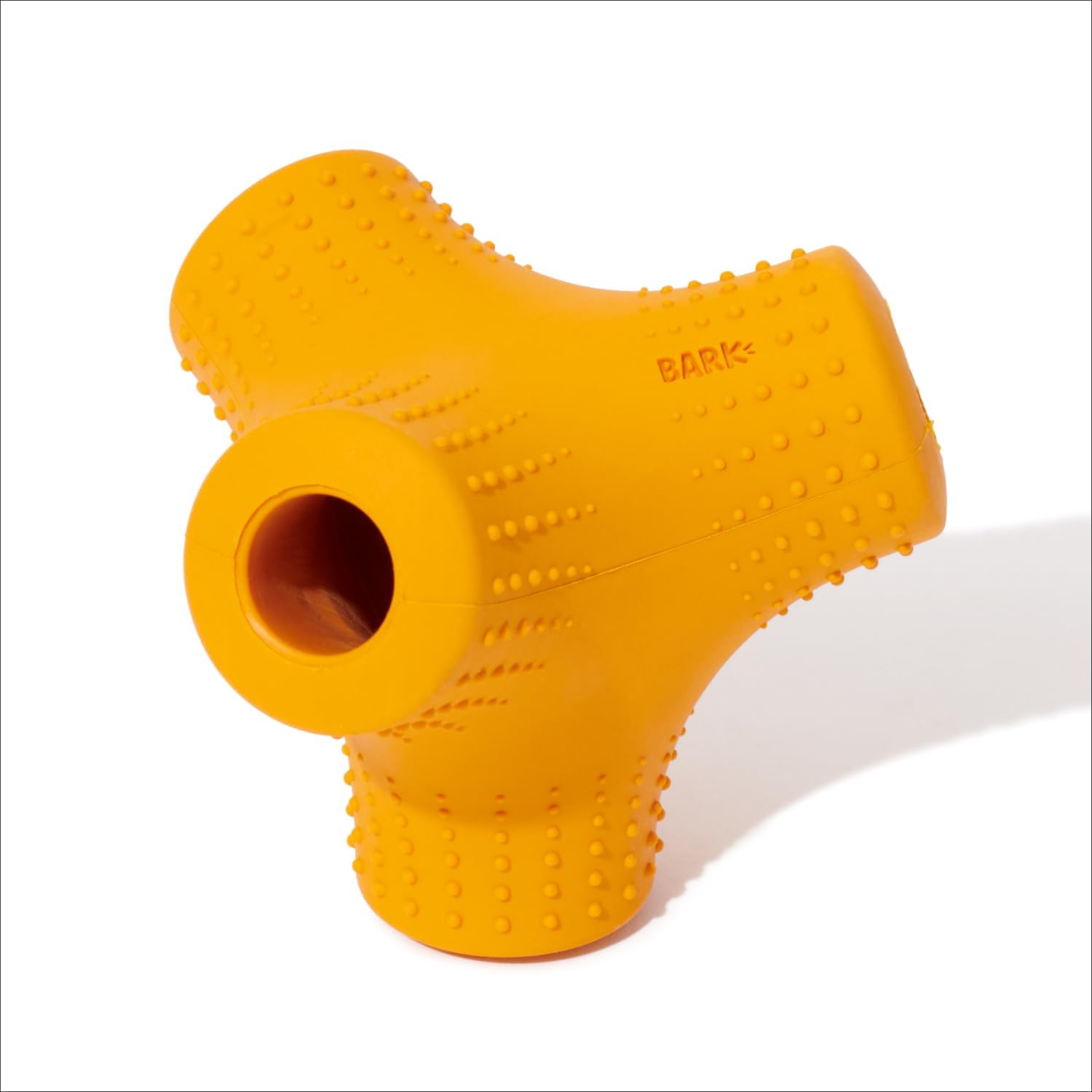 BARK Coral Teef Dog Toy | Wacky Bounce | Aggressive Chewers