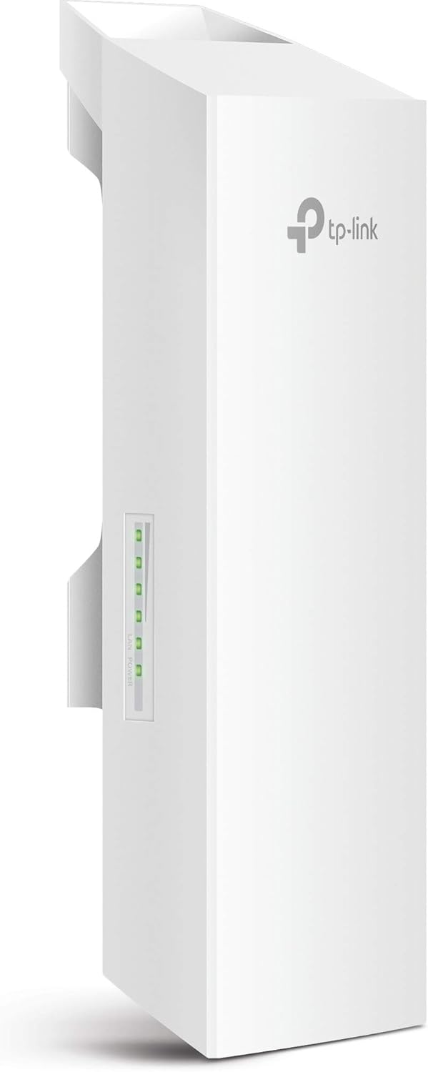 TP-Link 2.4GHz N300 Long Range Outdoor CPE for Wireless Bridge