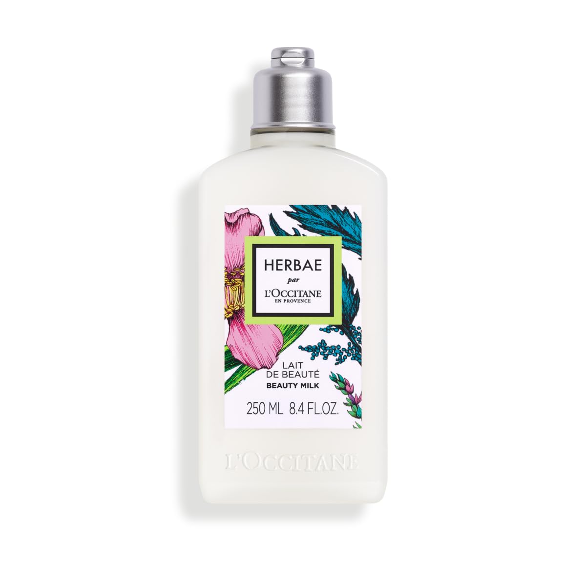 L'Occitane Body Milk for Moisturizing and Softening Skin