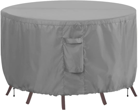 Outdoor Waterproof Patio Table Furniture Set Covers for All Seasons