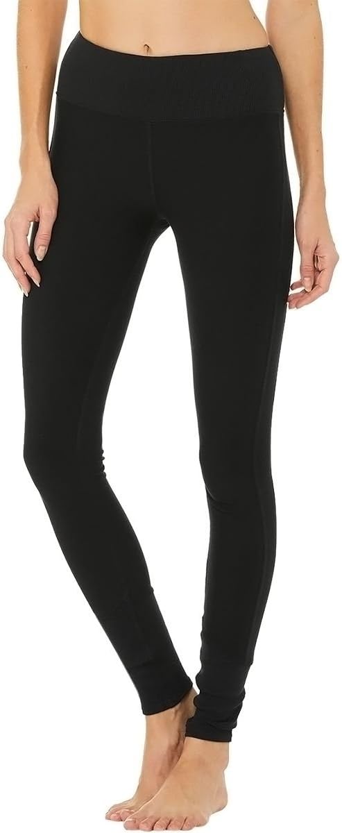 Alo High Waist Lounge Leggings - Comfort & Style!