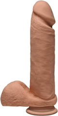Perfect D 8 Inch ULTRASKYN Dildo - Lifelike Feel and Strong Base