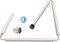 Flexible Magnesium Anode Rod with Hex Socket Tool - Extend Water Heater Lifespan