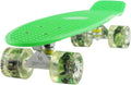 Skateboards Complete 22 Inch Mini Cruiser Retro Skateboard for Kids 6