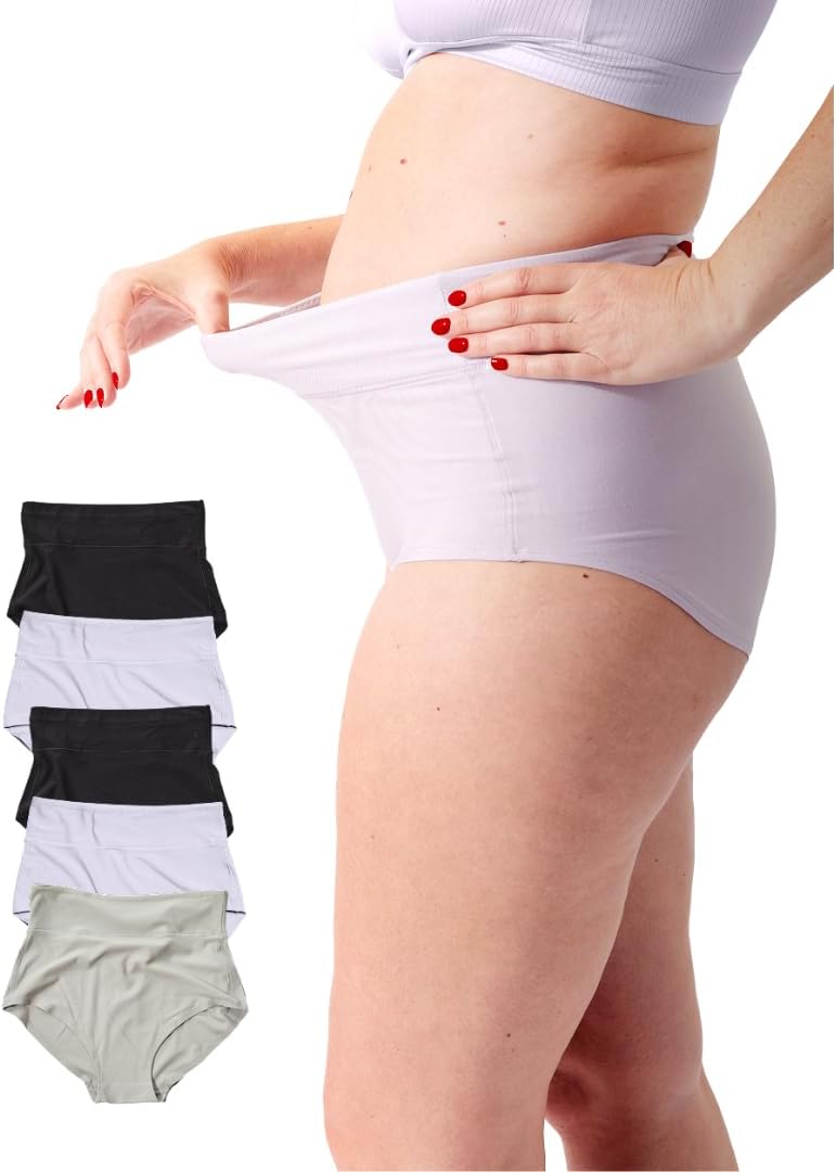All-In Panty for Maternity, Postpartum & C-Section Recovery