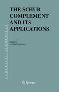 The Schur Complement and Its Applications - Essential Reference