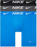 Nike Men's Essential Micro Boxer Briefs 3 Pack - Stay Comfortable All Day
