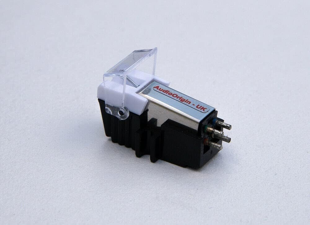 Cartridge and Diamond Stylus for DENON Turntables - Exceptional Sound