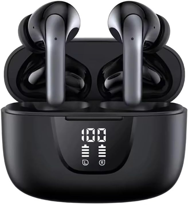 LKA True Wireless Earbuds: HiFi Sound & Sporty Style!