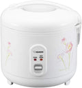 Zojirushi NS-RPC10FJ Rice Cooker and Warmer, 1.0-Liter Tulip