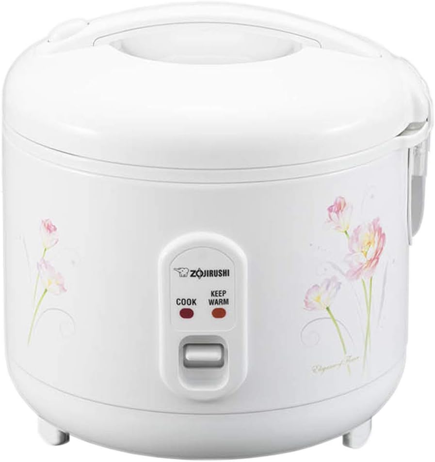 Zojirushi NS-RPC10FJ Rice Cooker: Effortless Cooking Experience