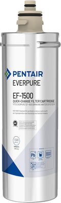 Pentair Everpure EF-1500 Quick-Change Filter Cartridge - Clean Water
