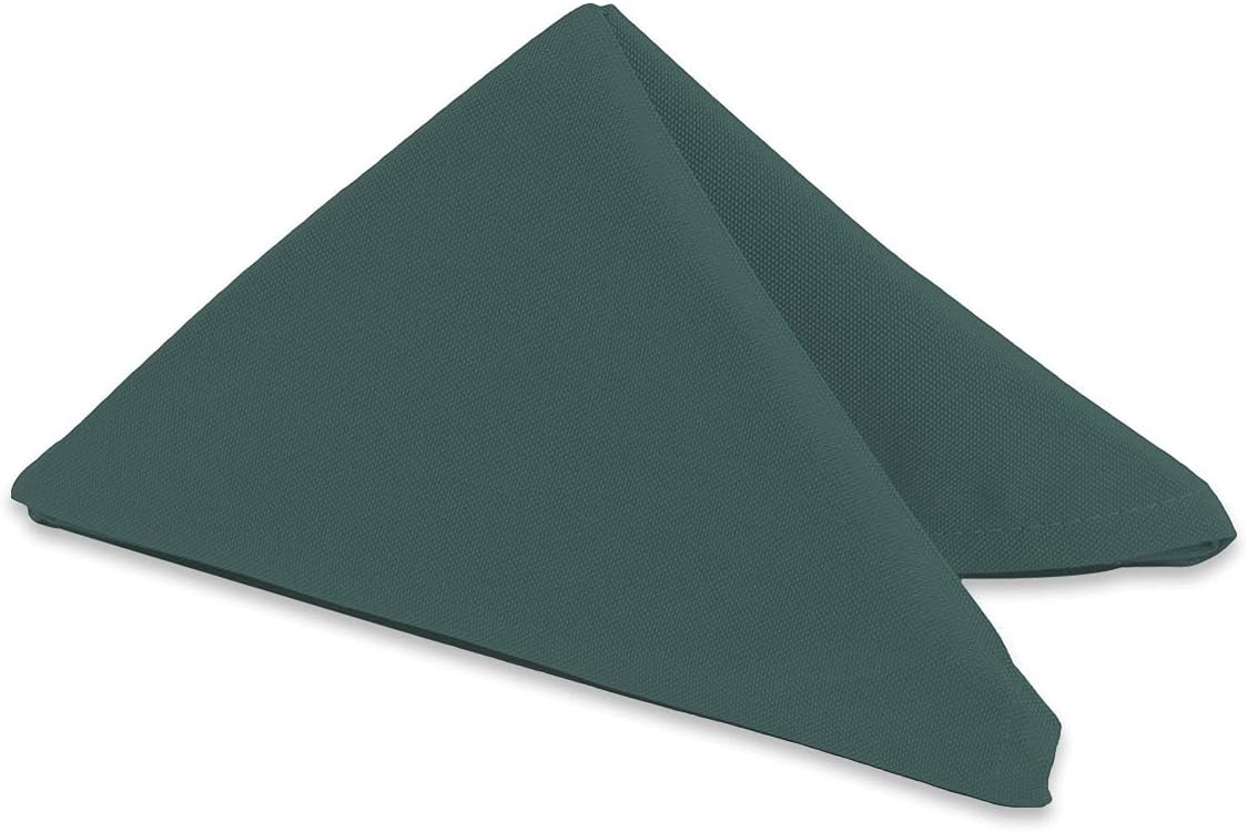 Durable Polyester Cloth Napkins for Elegant Dining Events