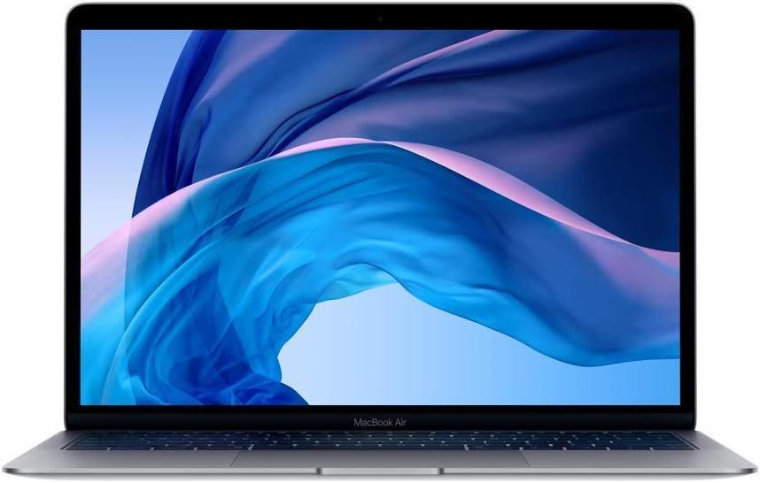Apple Mid 2019 Macbook Air with 13.3-Inch Retina Display