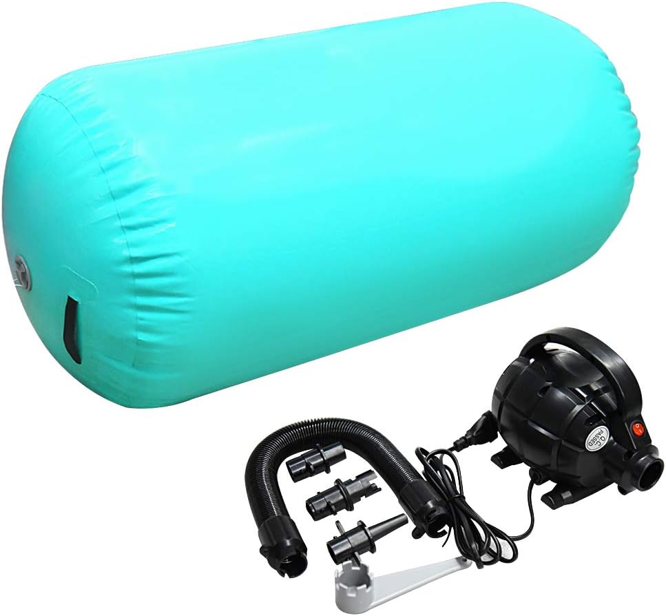 GLANT Air Mat Tumble Track for Gymnastics Training Springboard