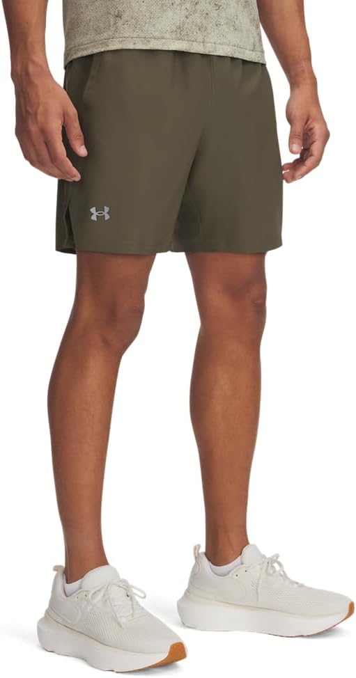 Under Armour Men's Launch Run 7 Inch Unlined Shorts Review