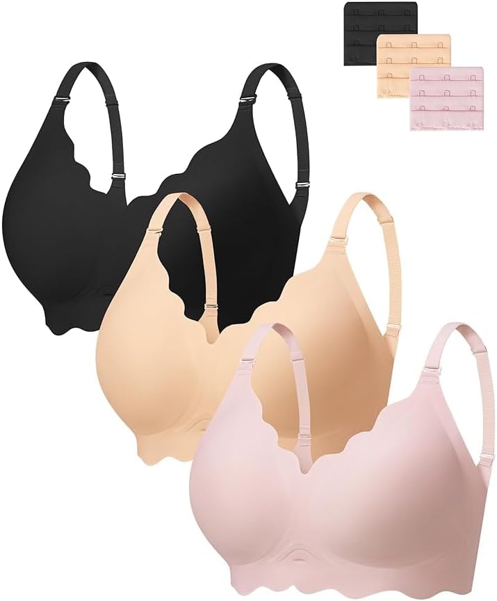 Angelhood Seamless Bras for Women: Comfort and Style Combined
