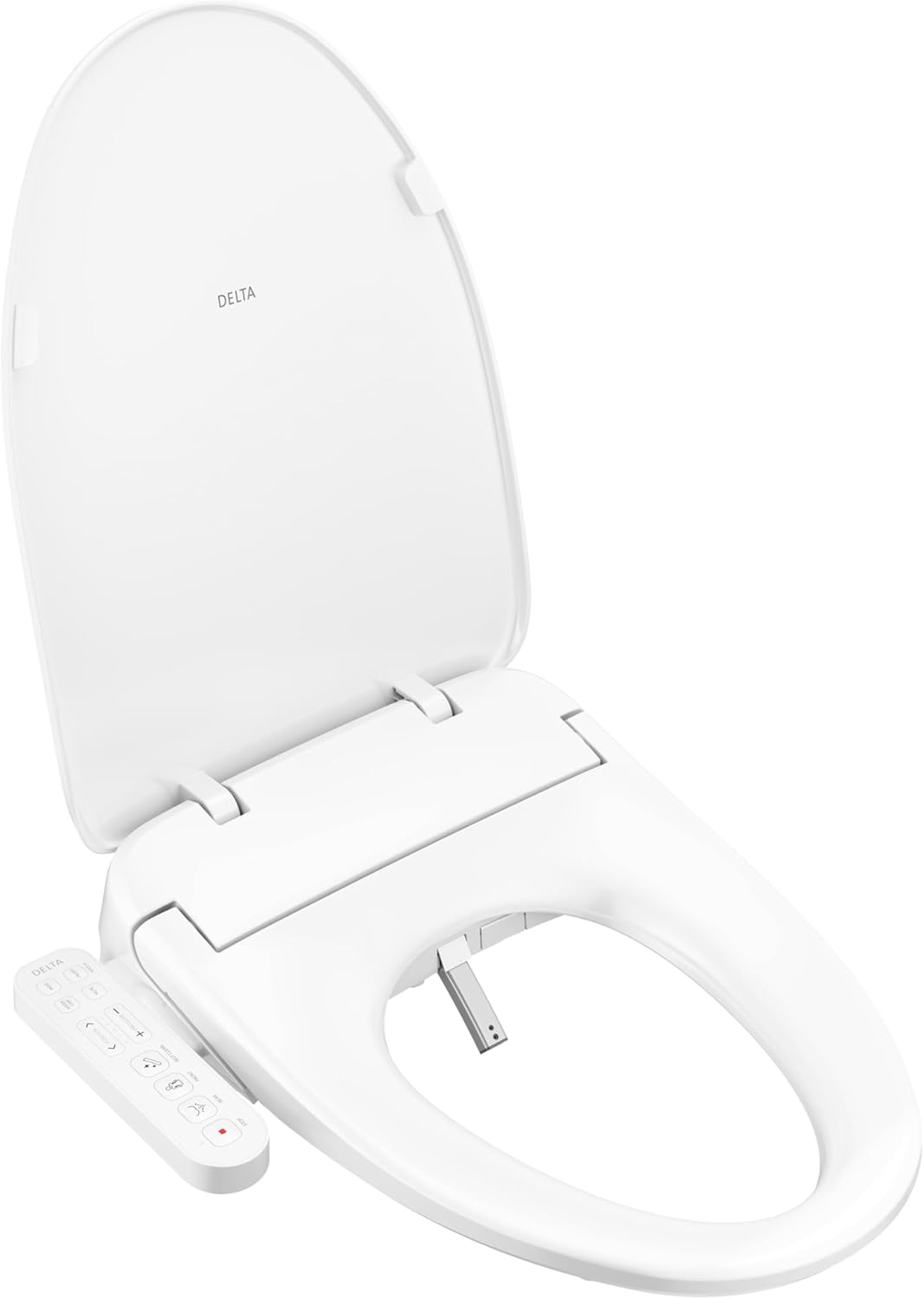 Delta Faucet Refresh Elongated Electric Bidet Toilet Seat Review