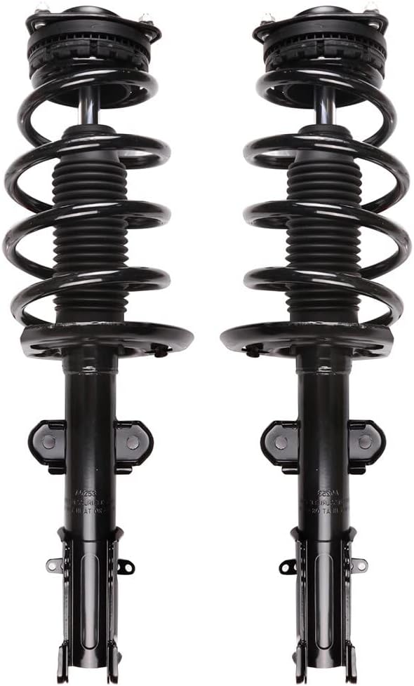 Complete Struts Spring Assembly for Chrysler Town & Country 08-15