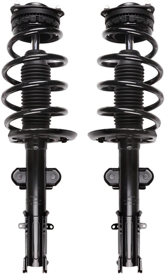Complete Struts Spring Assembly for Chrysler Town & Country 08-15