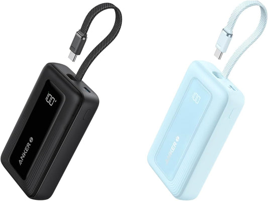 Anker Zolo 10,000mAh Fast Charging Power Bank