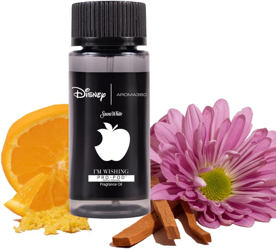 Aroma360 Im Wishing Pro-Pod Fragrance Oil Blend for Aromatherapy
