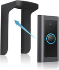 Anti-Glare Rain Cover for RING Doorbell - Ultimate Protection