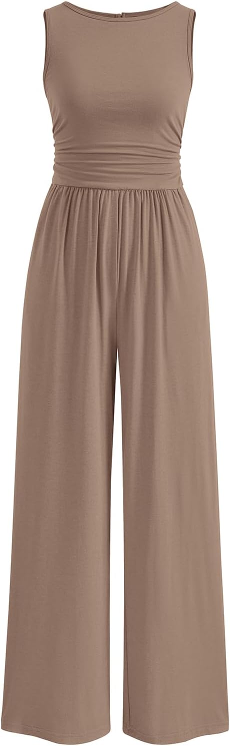 Stylish Wide Leg Jumpsuits for Women - Perfect Summer Outfit