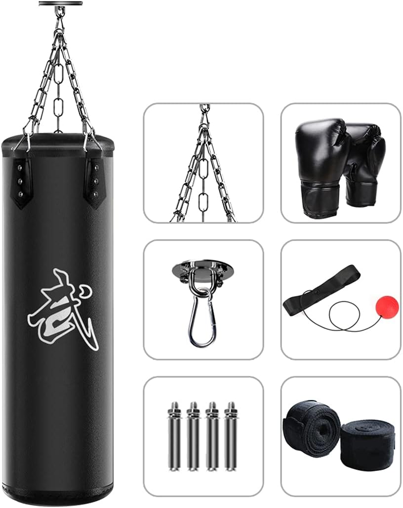 Full Body Workout Punching Bag Set - Xitumaoyi