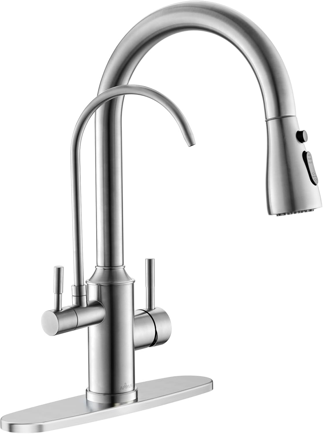 APPASO Kitchen Faucet with Water Filter for Modern Kitchens