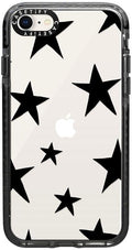 CASETiFY Impact Case for iPhone SE 2020/2022 and iPhone 7/8 - Stars