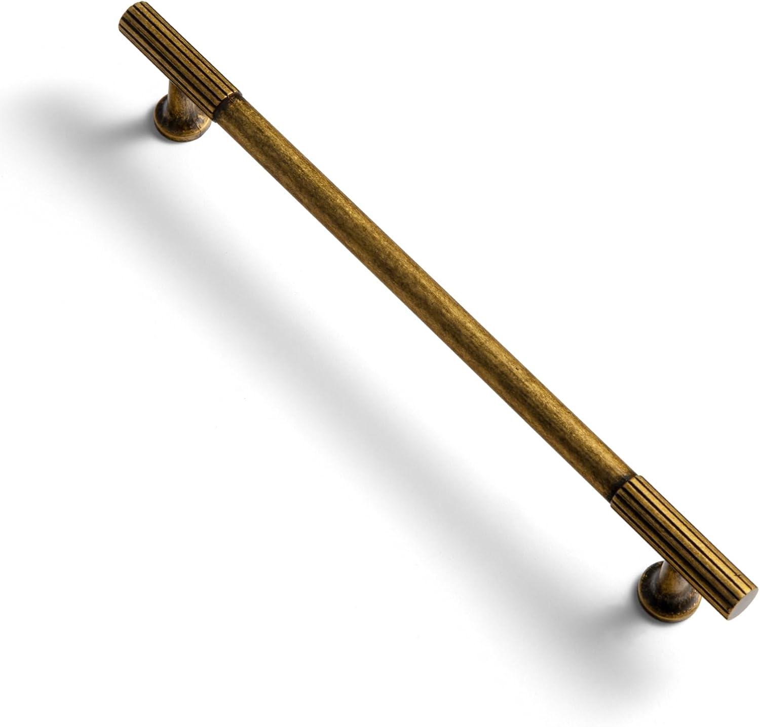 Goo-Ki Vintage Retro Antique Brass Cabinet Handles for Furniture