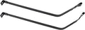TRQ Fuel Tank Strap Black Compatible with 1990-2000 Ford Crown