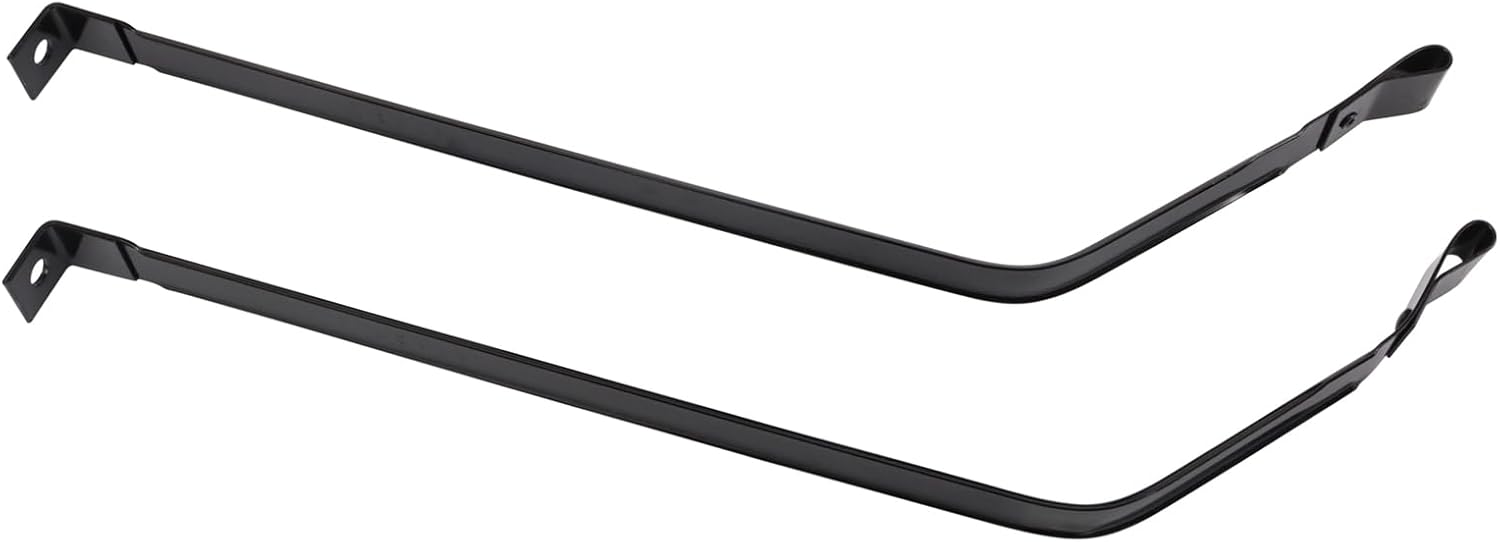 TRQ Fuel Tank Strap Kit for Ford Crown Victoria and Lincoln
