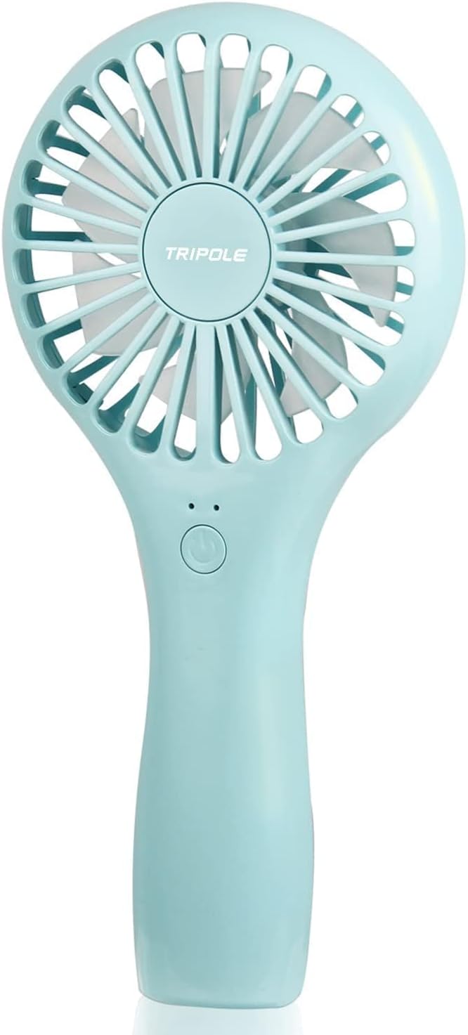 Powerful Portable Fan for Cool Comfort