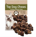 USA-Made Beef Chews: 20 Long Lasting Treats for Aggressive Chewers