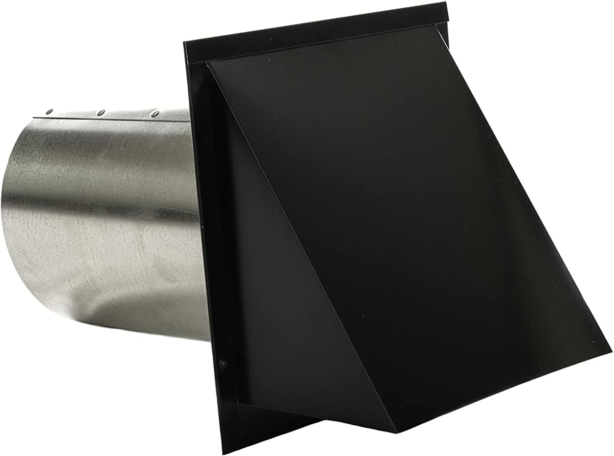 FAMCO Hooded Wall Vent - Efficient Air Exhaust