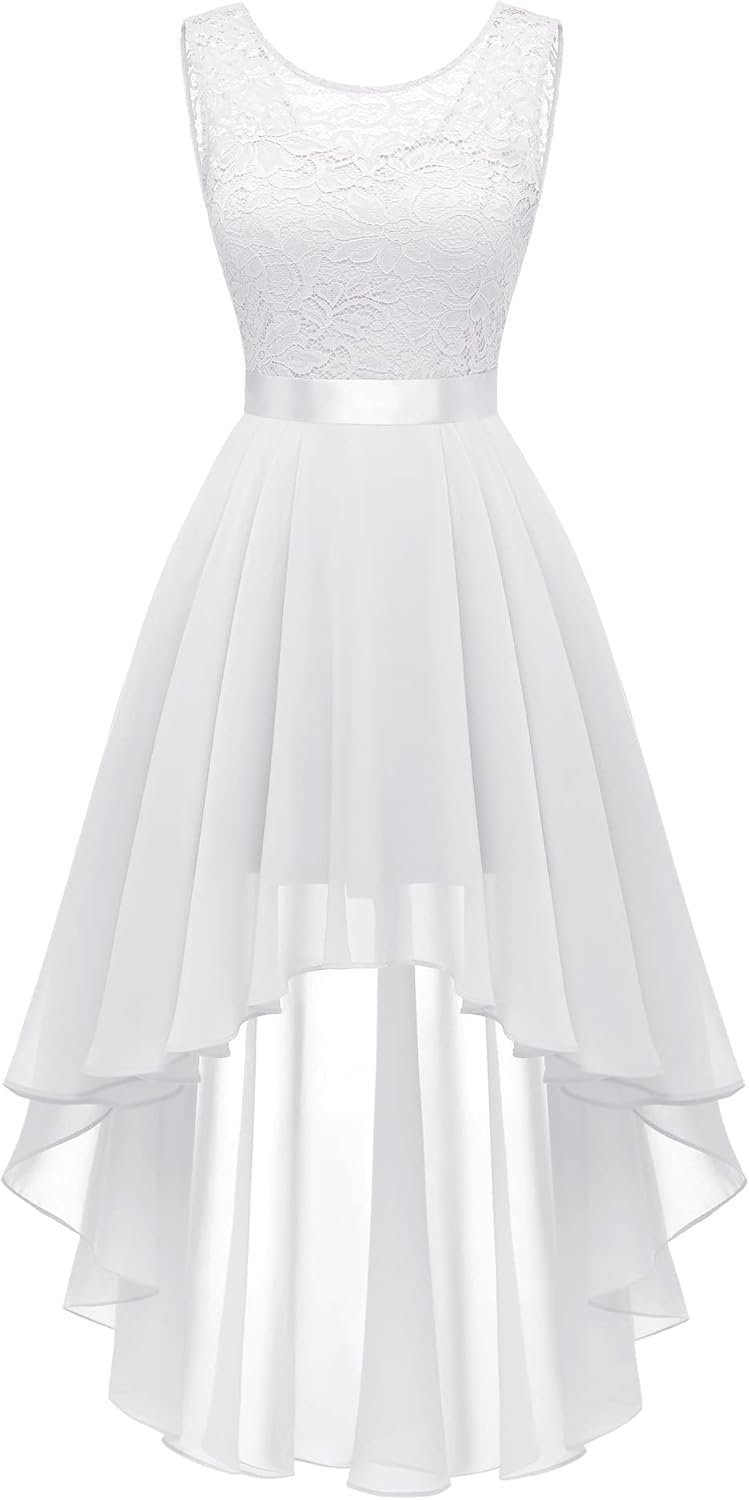 BeryLove Homecoming Cocktail Dress for Wedding Guests and Prom