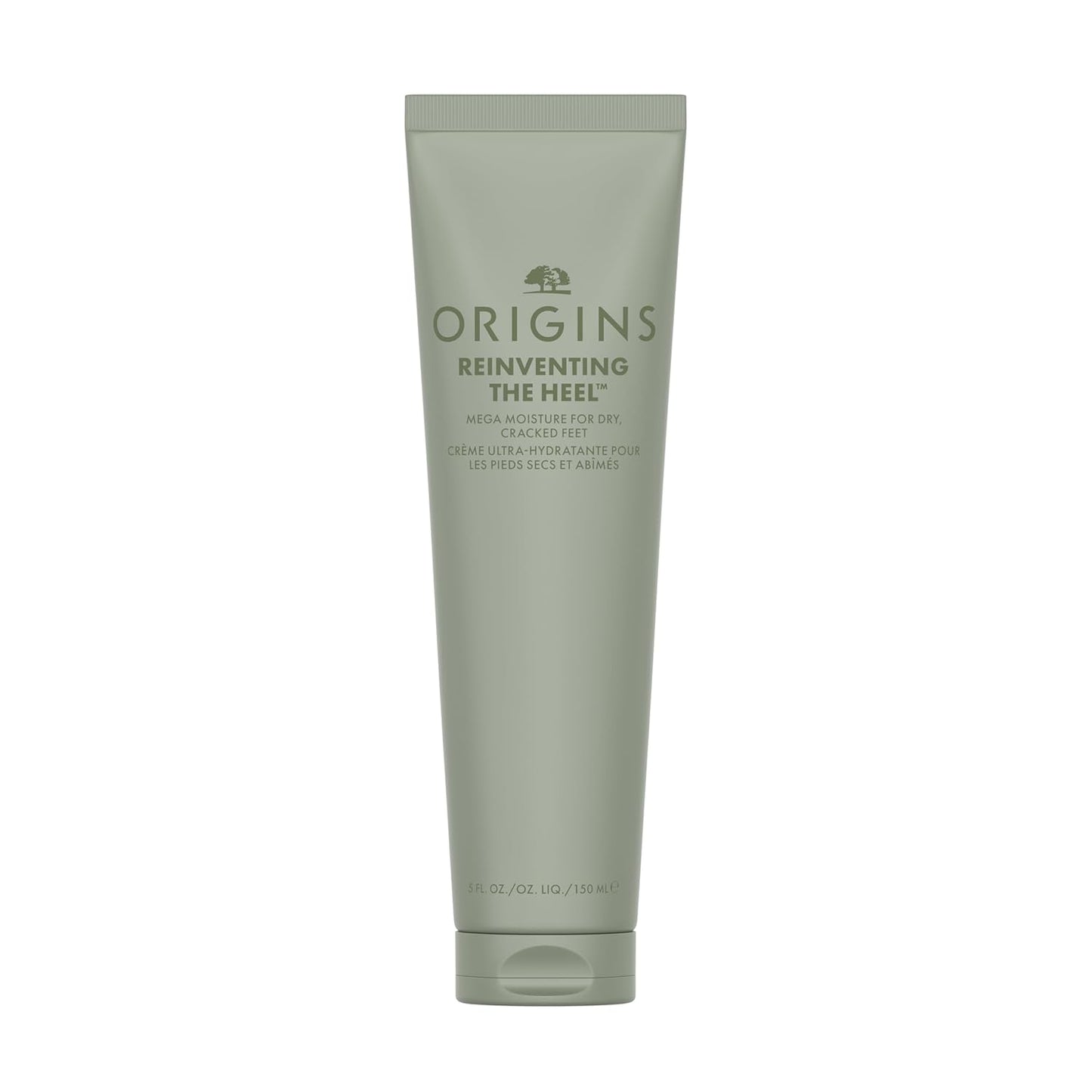Origins Reinventing the Heel Foot Cream for Dry, Cracked Feet