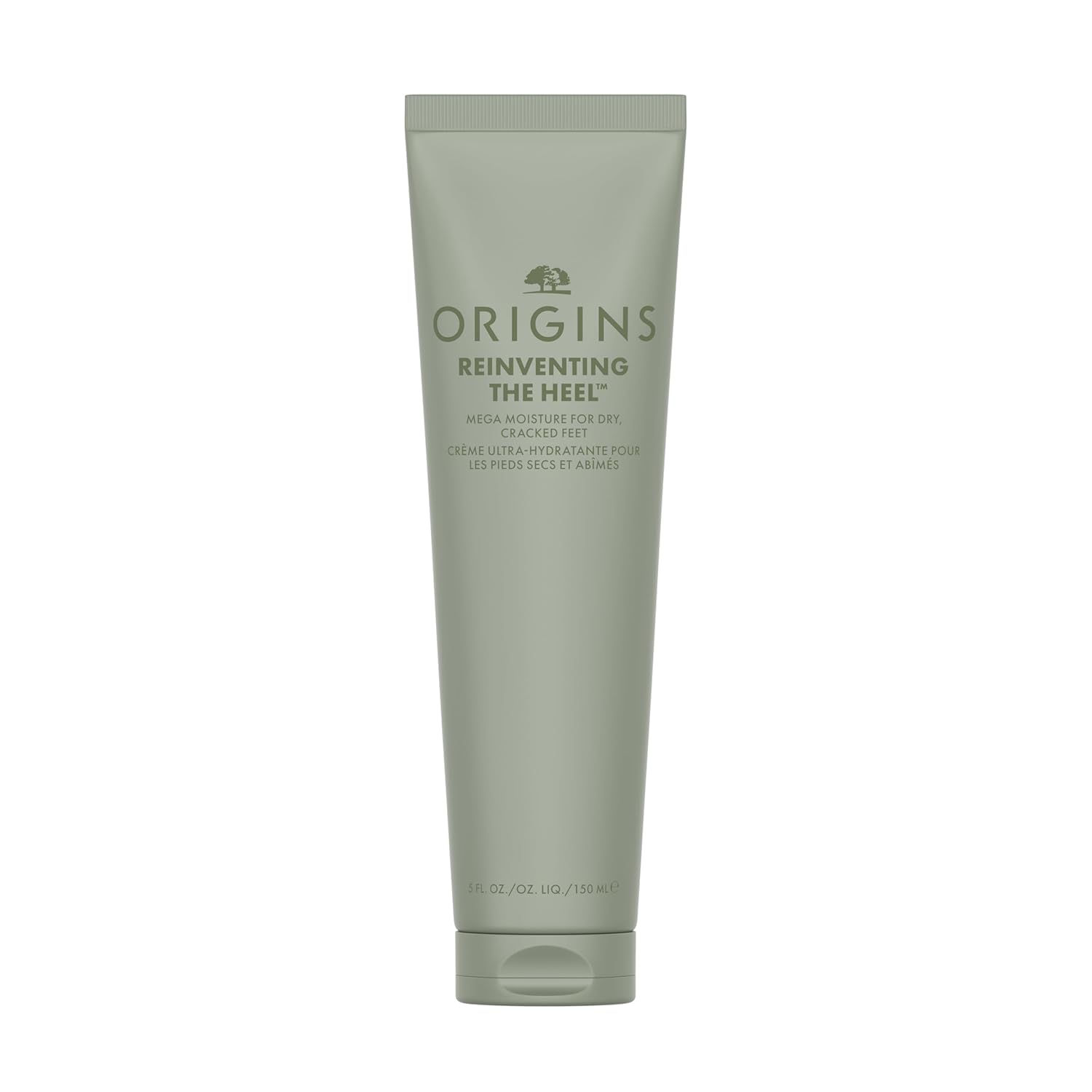 Origins Reinventing the Heel Foot Cream for Dry, Cracked Feet